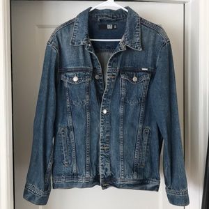 RES denim jacket